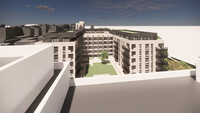Residential Accommodation / Tower Construction image 4